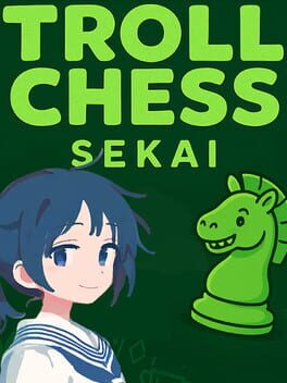 Cover Troll Chess Sekai