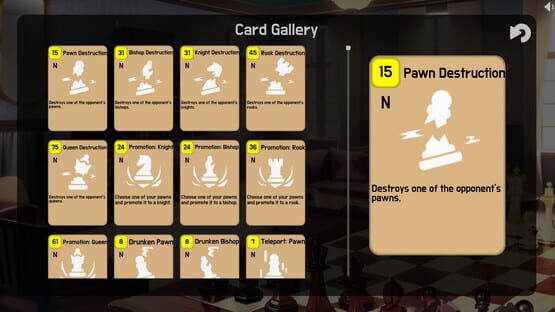 Screenshot Troll Chess Sekai