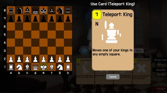 Screenshot Troll Chess Sekai
