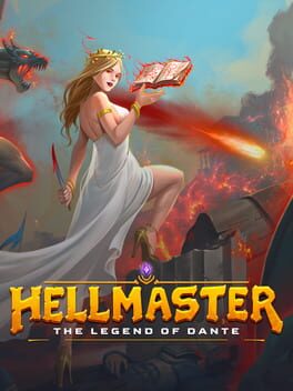 Cover Hellmaster: The Legend of Dante