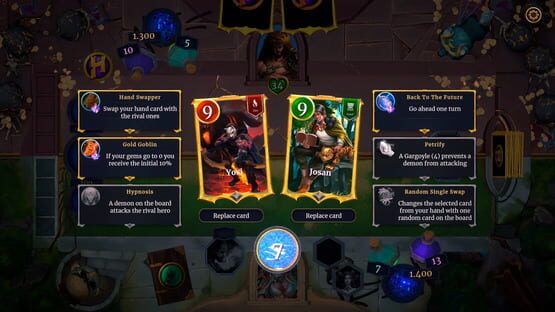 Screenshot Hellmaster: The Legend of Dante