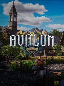 Cover Avalon: The Druids