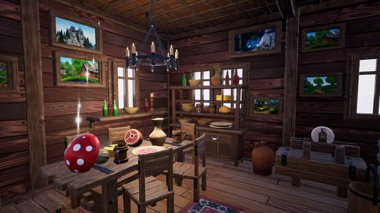 Screenshot Avalon: The Druids