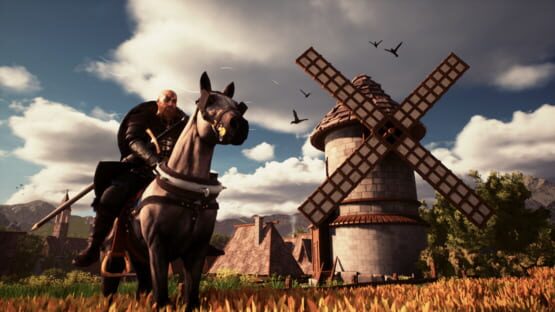 Screenshot Avalon: The Druids