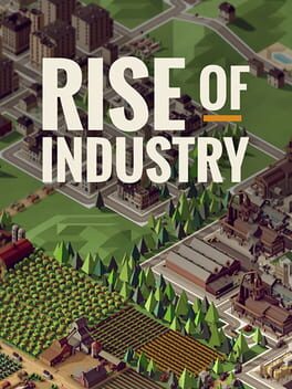 Cover Rise of Industry