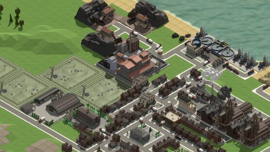 Screenshot Rise of Industry