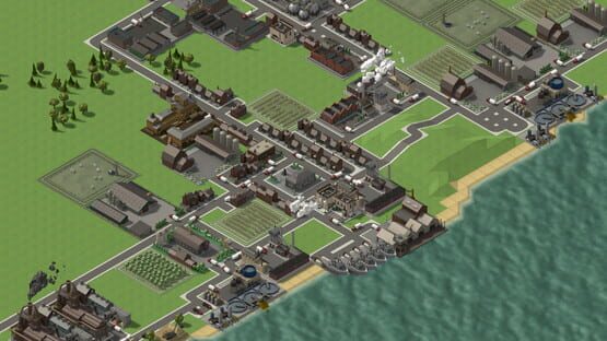Screenshot Rise of Industry