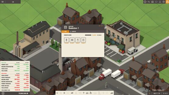 Screenshot Rise of Industry
