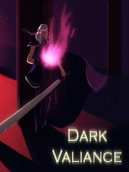 Cover Dark Valiance