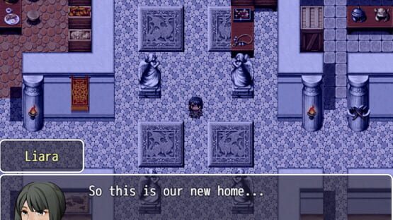 Screenshot Dark Valiance