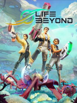 Cover Life Beyond