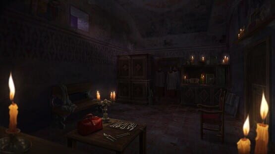 Screenshot Shadows on the Vatican: Act III - Sloth