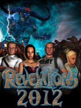 Cover Revelations 2012