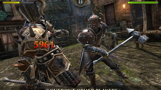 Screenshot Dark Steel