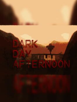 Cover Dark Day Afternoon