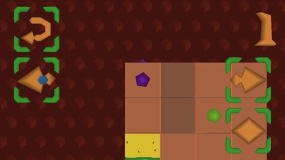 Screenshot Shuffled Nightmares