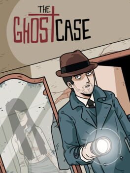 Cover Ghost Case