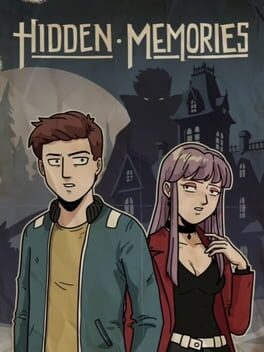 Cover Hidden Memories