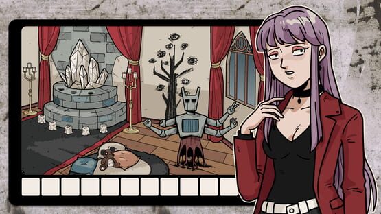 Screenshot Hidden Memories