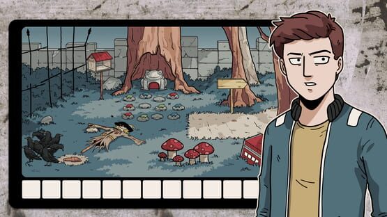Screenshot Hidden Memories