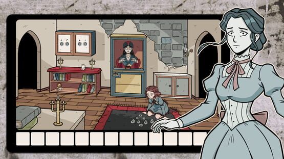 Screenshot Hidden Memories