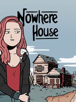 Cover Nowhere House