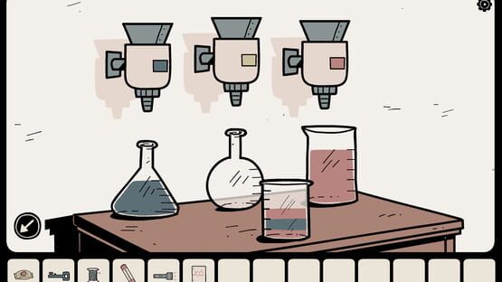 Screenshot Unwanted Experiment