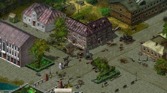Screenshot World War I