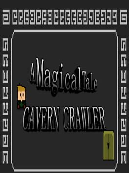 Cover A Magical Tale: Cavern Crawler
