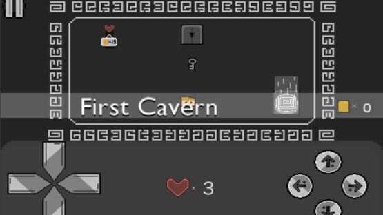 Screenshot A Magical Tale: Cavern Crawler