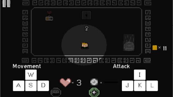 Screenshot A Magical Tale: Cavern Crawler