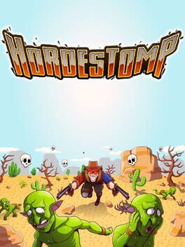 Cover Hordestomp