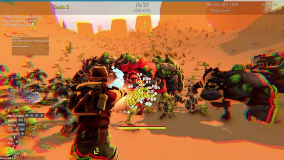Screenshot Hordestomp