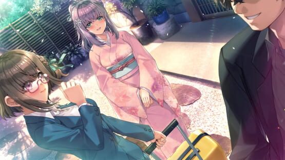 Screenshot Momoiro Okami no Honoka-san: Ikenai, O-mo-te-na-shi