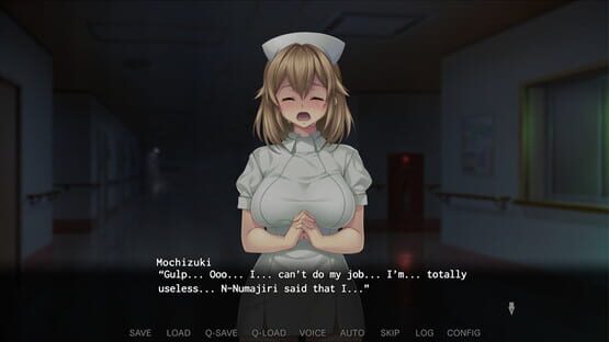 Screenshot Nope Nope Nope Nope Nurses