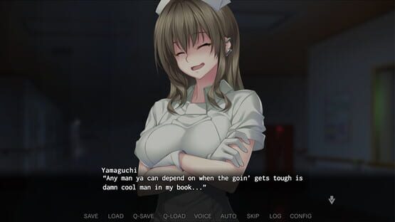 Screenshot Nope Nope Nope Nope Nurses
