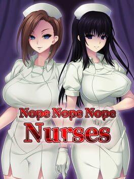 Cover Nope Nope Nope Nurses