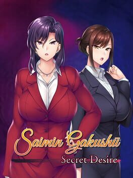 Cover Saimin Gakushuu: Secret Desire