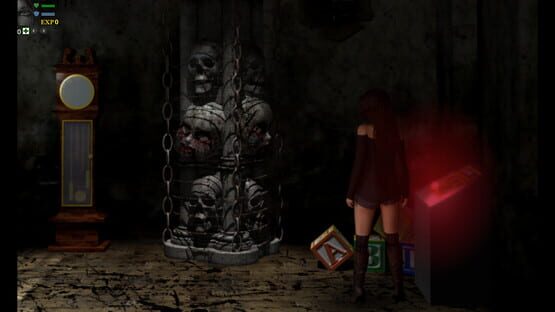 Screenshot Grave Prosperity: Part 1