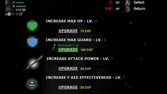 Screenshot Grave Prosperity: Part 1