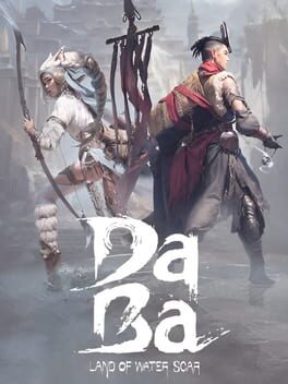 Cover Daba: Land of Water Scar
