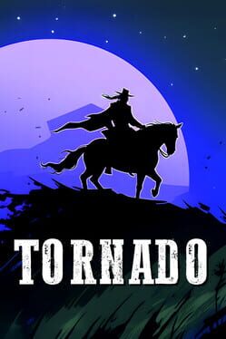 Cover Tornado: Caballo Del Zorro