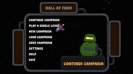 Screenshot ToneTrek