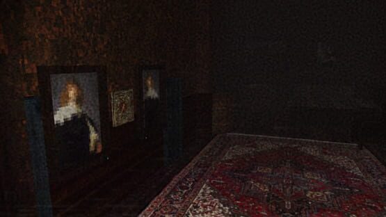 Screenshot Into the Dark