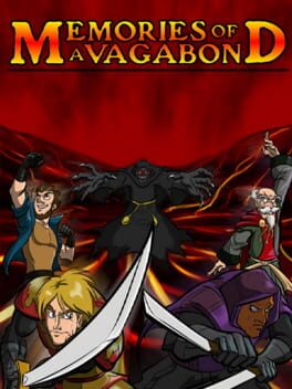 Cover Memories of a Vagabond