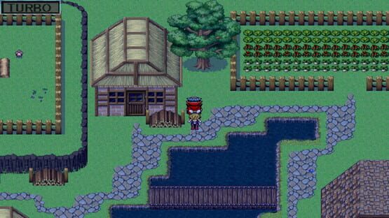 Screenshot Memories of a Vagabond