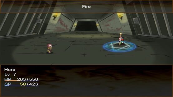 Screenshot Memories of a Vagabond