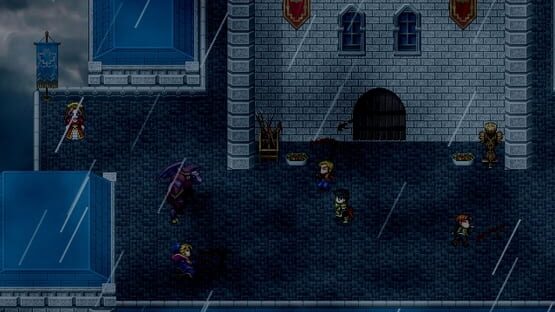 Screenshot Memories of a Vagabond
