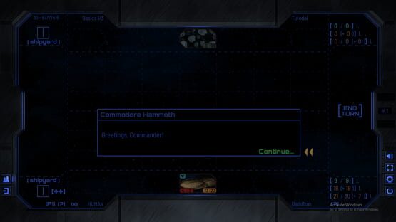Screenshot Farstar: Exodus