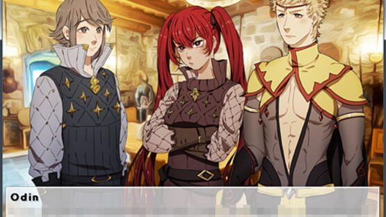 Screenshot Oath